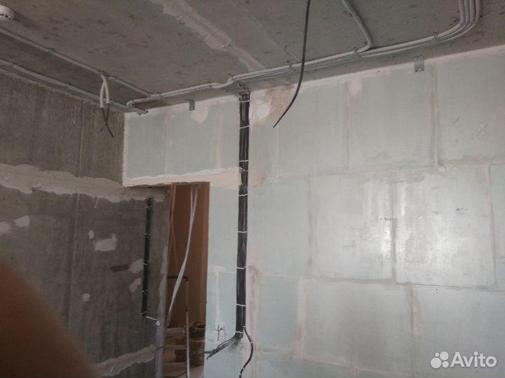 Электрик. Электромонтажник