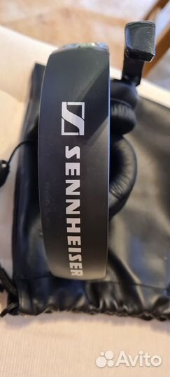Игровые наушники Sennheiser pc 330 G4ME