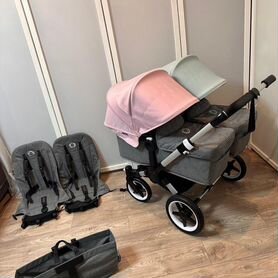 Bugaboo donkey3 для двойни / погодок