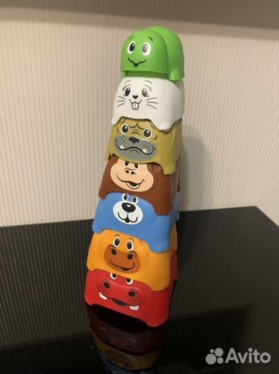 Детская пирамидка