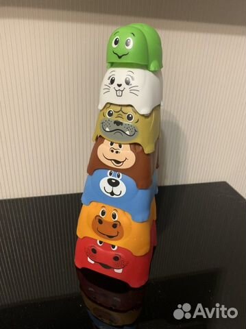 Детская пирамидка