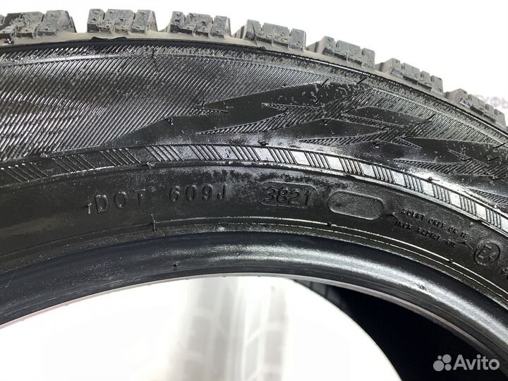 Nokian Tyres Hakkapeliitta R3 SUV 215/55 R18