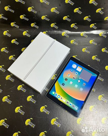 Apple iPad 9th Gen 2021 10.2