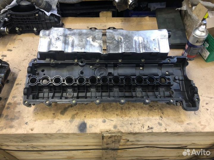 Крышка клапанов Bmw X5 E53 M57 2000-2007