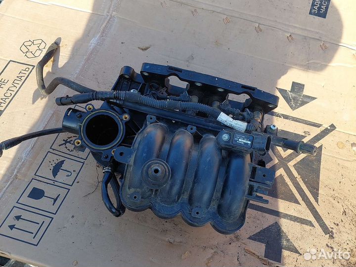 Панель приборов Fiat Albea