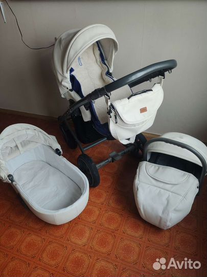 Коляска Indigo marco city 3 в 1