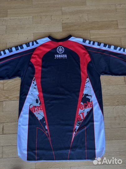 Джерси для мотокросса