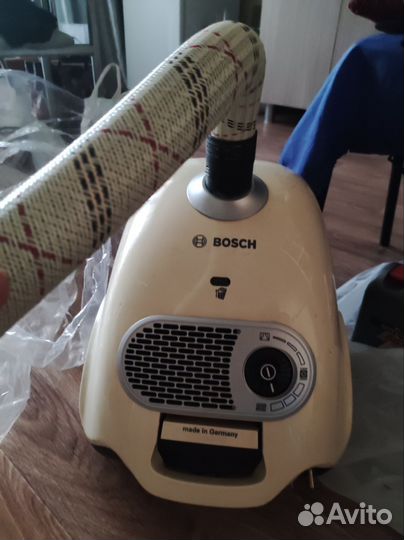 Пылесос bosch