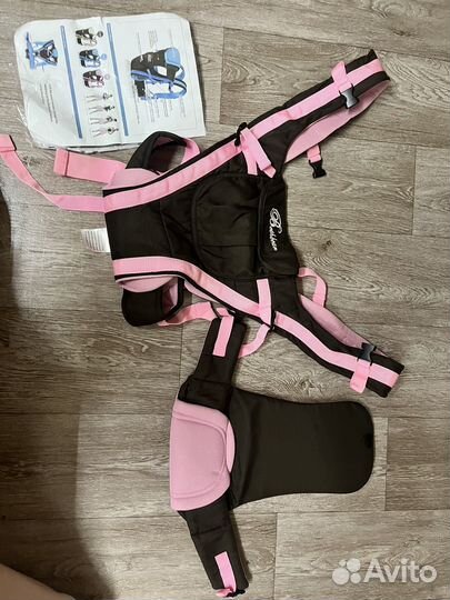 Переноска для детей кенгуру