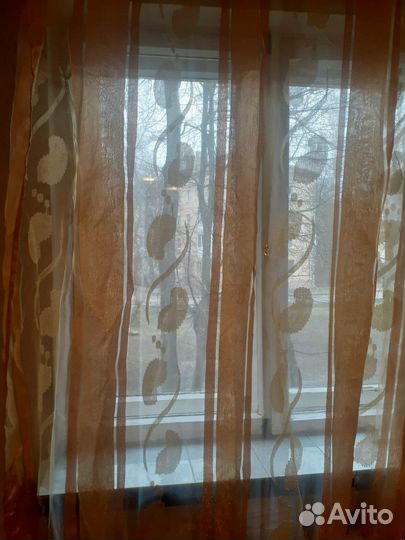 Гардина декоративная 