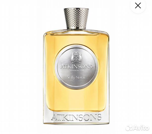 Atkinsons London 1799 Scilly Парфюмерная вода
