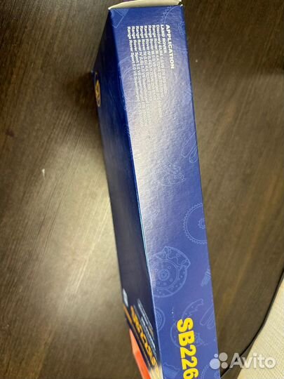 Воздушный фильтр для Land Rover Range Rover Sport