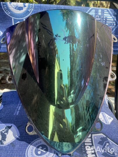 Пластик Honda CBR 1000 RR