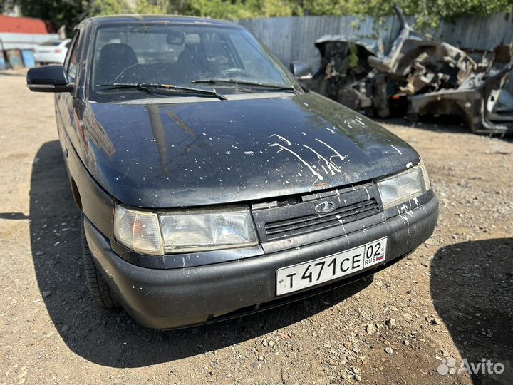 Ваз 2110 2111 2112 Двс кпп Генератор