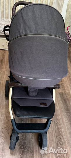 Прогулочная коляска capella Baby Tilly Eco