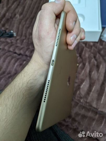 iPad pro 9.7 wi fi cellular 128gb 2016г