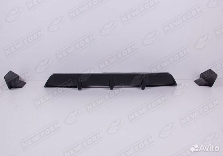 Обвес M Performance BMW X6 F16