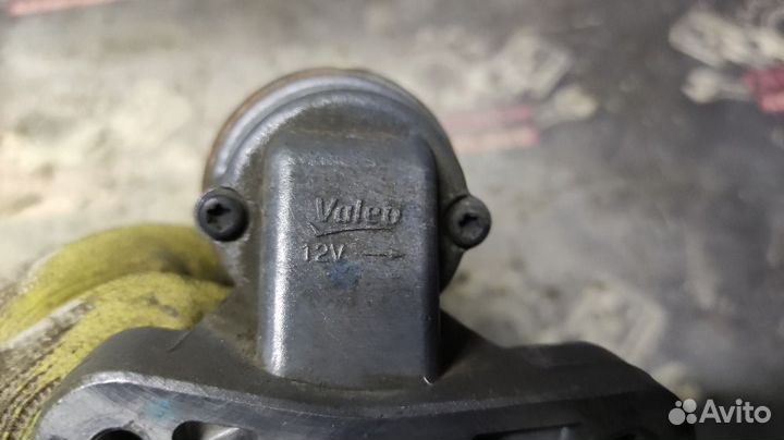 Стартер Лада 2190 2191 Гранта