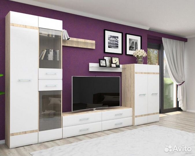 Стенка в гостиную