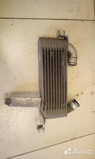 Интеркулер Hyundai Lavita, Hyundai Matrix