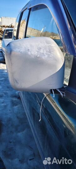 Зеркало заднего вида Митсубиси Паджеро спорт