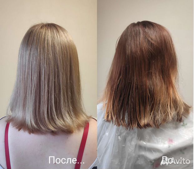 Прическа/макияж/брови/ресницы/окрашивание/стрижка