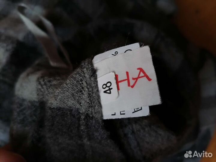 Шорты женские теплые