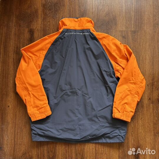 Утепленная ветровка Nike ACG оригинал