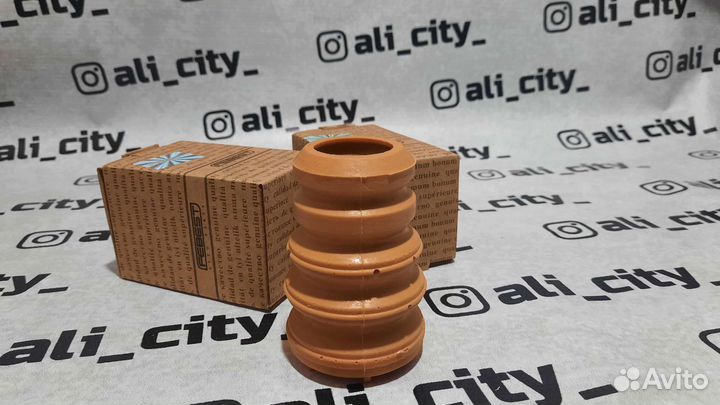 Отбойник заднего амортизатора Камри 40 50 Febest