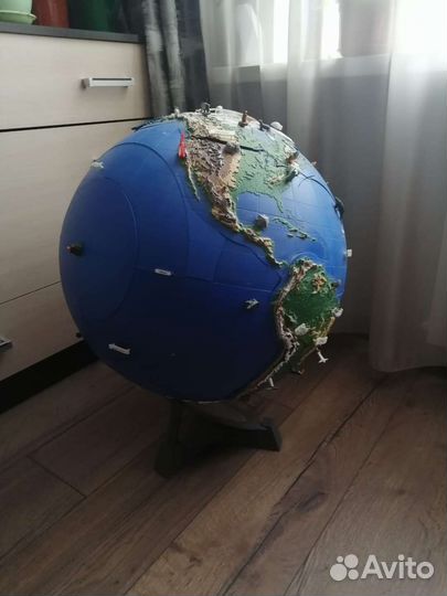 Чудо глобус