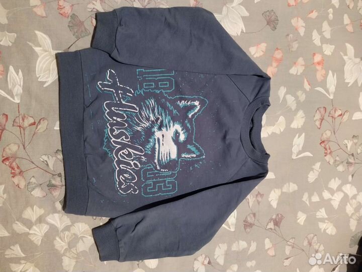 Детские вещи на мальчика