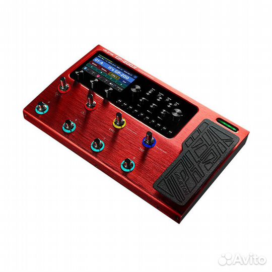 Valeton GP-200R Guitar Effects Processor (Новый)
