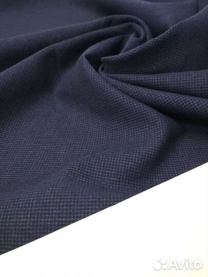 Ткань льняная Италия