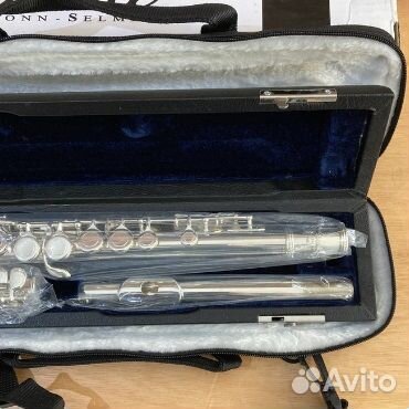 Флейта Conn-Selmer Prelude FL-710E