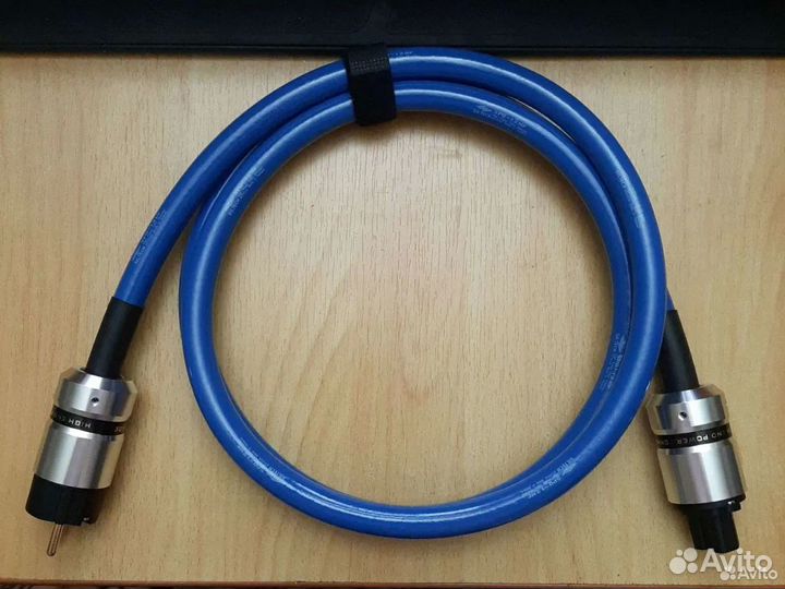 Силовые кабели hi- fi