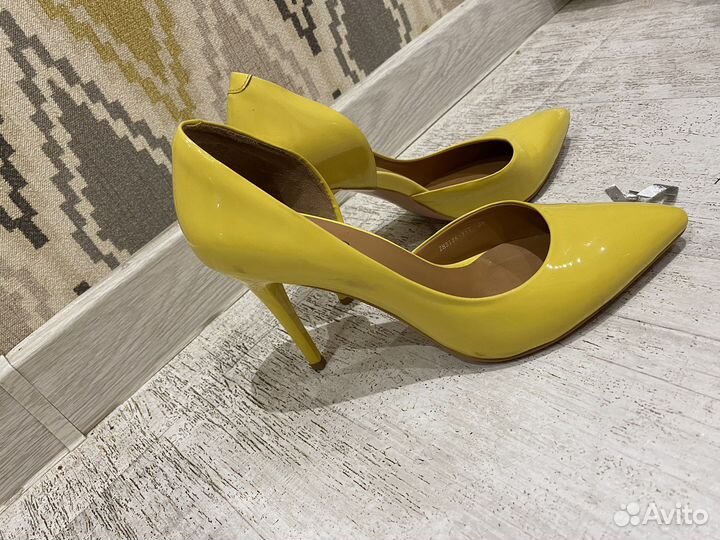 Туфли женские 39 размер
