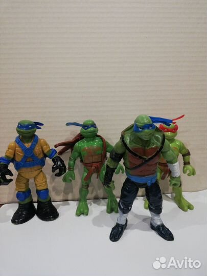 Коллекционные фигурки