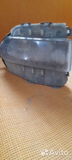 Противотуманки lexus gs300 2007 год