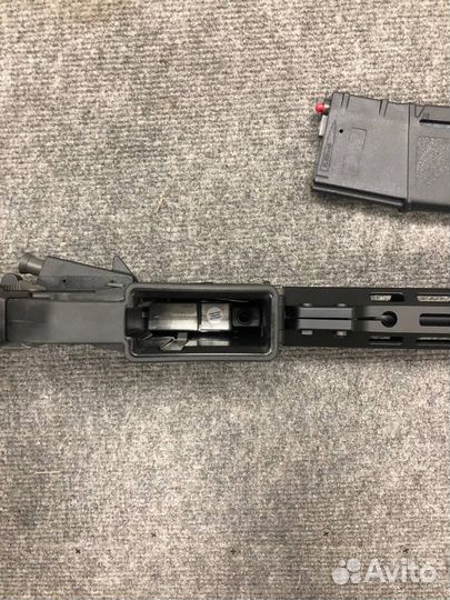 Страйкбольный автомат AR15 Arcturus 125 М/C