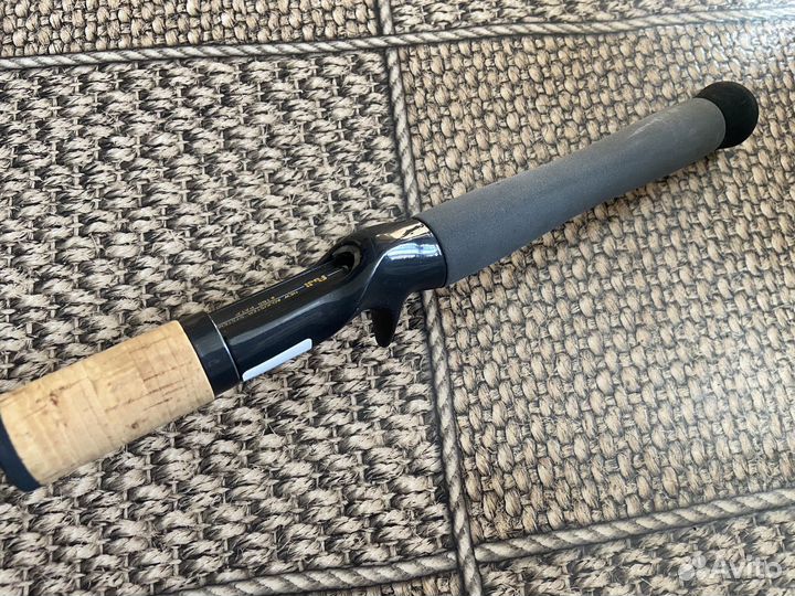 Спиннинг Tifa Virgin fish Aorisquid Diabolos 120