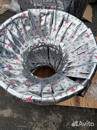 Диск 14.0022.5 SRW ET0 (445/65R22.5) 16MM