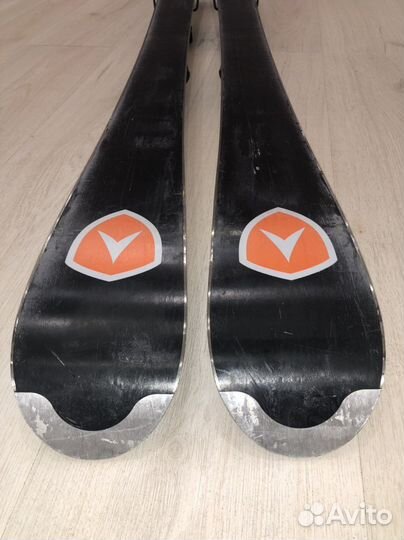 Горные лыжи Dynastar детские с креплением 120 см