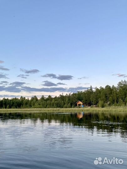 База отдыха Арахлей