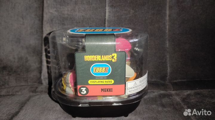 Утка tubbz Moxxi