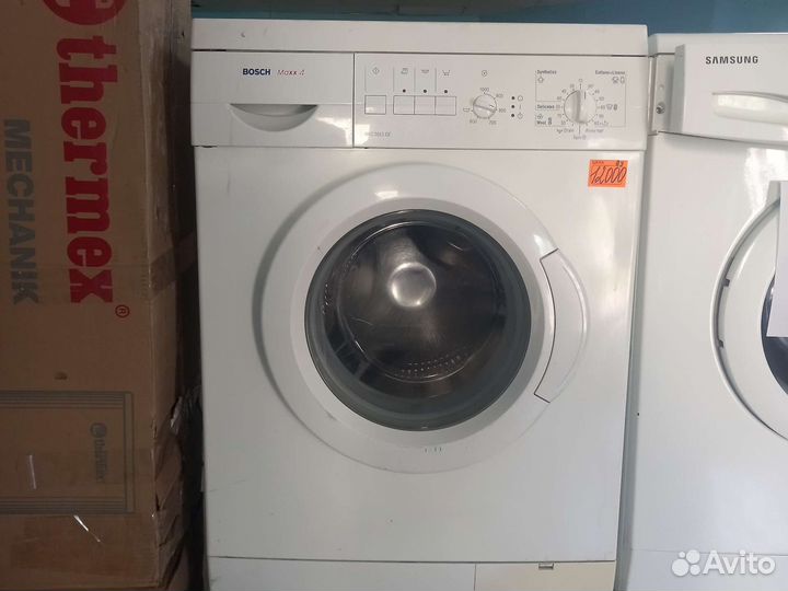 Стиральная машина Bosch