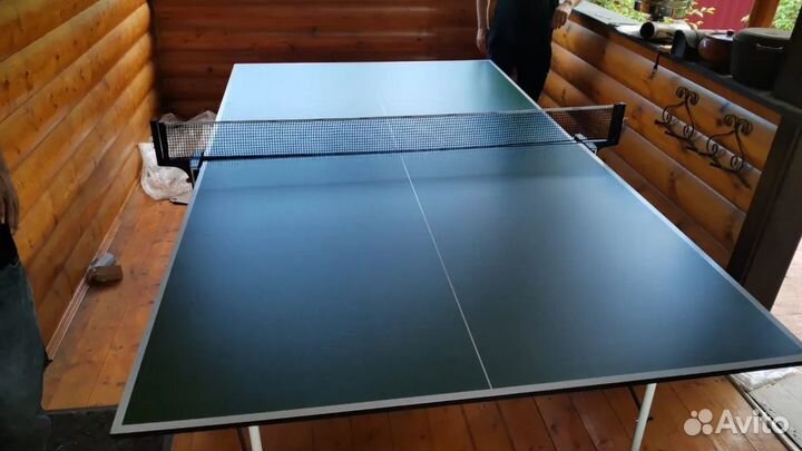 Теннисный стол