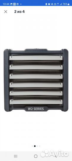 Тепловентилятор balu