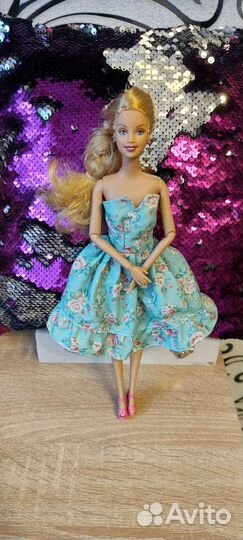 Кукла Барби