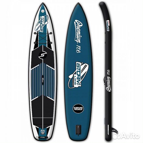 Sup борд stormline premium 12.6 - 12'6