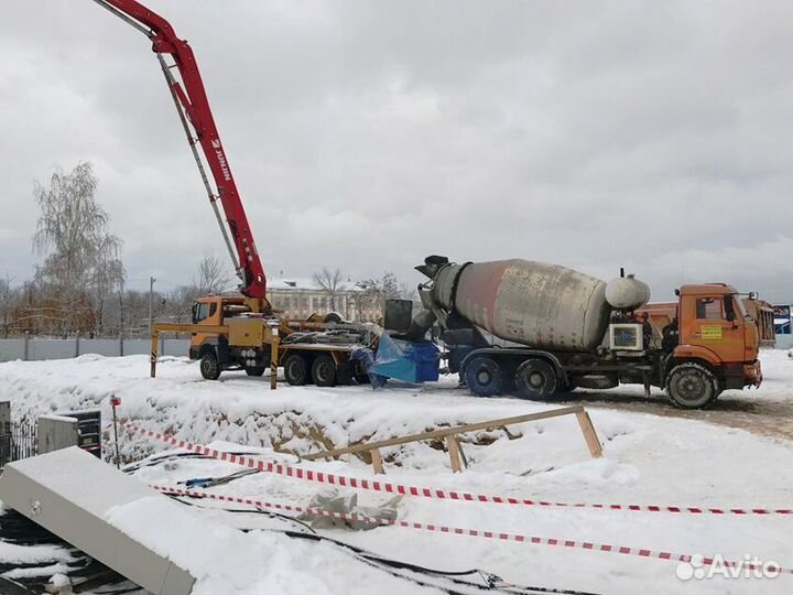 Бетон